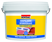Obrázek Koupelnová hydroizolace.
